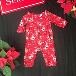 Baby GAP Rosey Jumper